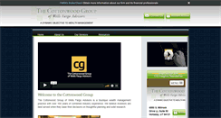 Desktop Screenshot of cottonwoodgrp.com